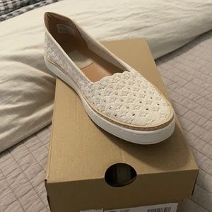 Women’s Ugg Tammy knit slip on platform sneaker